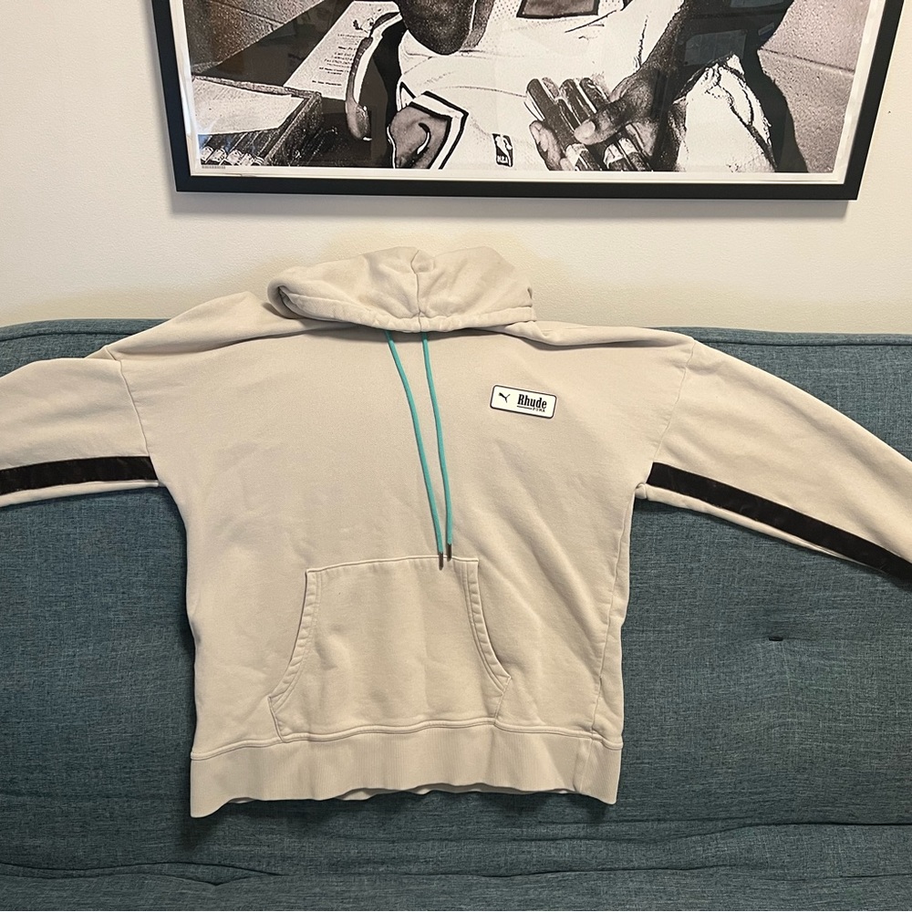 SOLD Rhude x Puma Hoodie